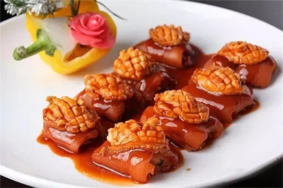 【酒樓菜】鮑在手中