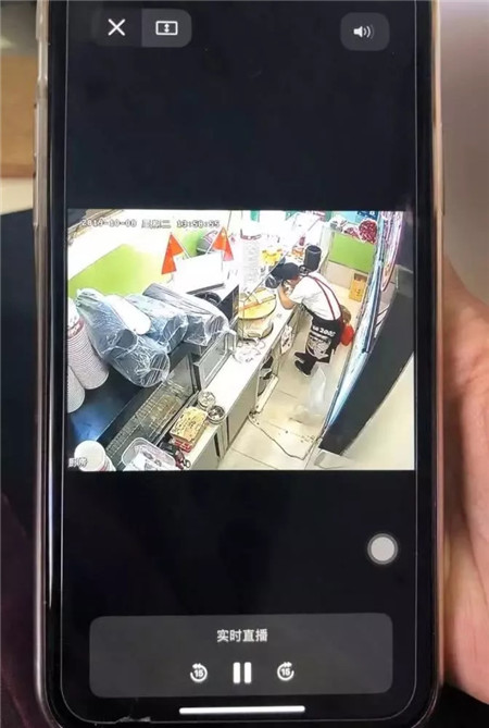 廚師注意！這款APP，能實現后廚直播，把后廚暴露在監管之下！