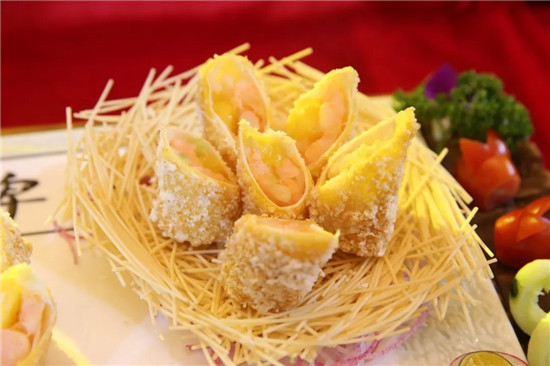 用杜阮涼瓜可以做出什么菜式？這些烹飪比賽作品包你大開(kāi)眼界！