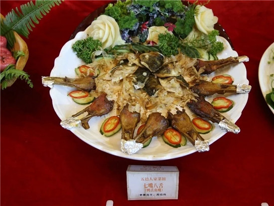 用杜阮涼瓜可以做出什么菜式？這些烹飪比賽作品包你大開(kāi)眼界！
