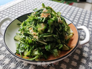 老虎菜的做法步驟：9
