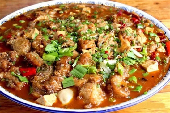 【川菜】麻辣鯰魚