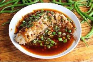 豉椒紅沙魚