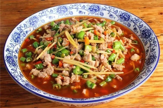 【川菜】自貢鮮辣兔