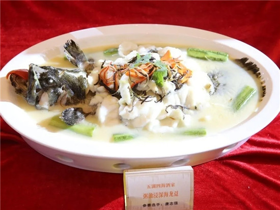 用杜阮涼瓜可以做出什么菜式？這些烹飪比賽作品包你大開(kāi)眼界！