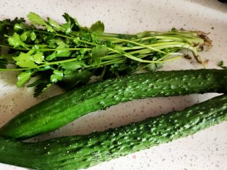 老虎菜的做法步驟：2