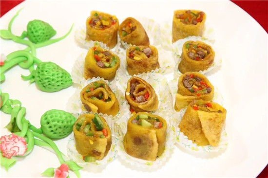 用杜阮涼瓜可以做出什么菜式？這些烹飪比賽作品包你大開(kāi)眼界！