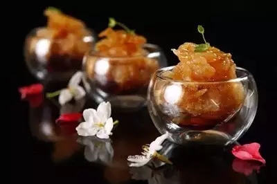 【涼菜】醋椒蘑菇海蜇頭