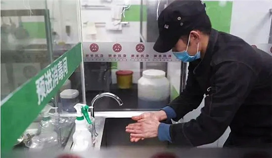 天津一酒店廚師確診！發病前14天沒出過城，沒接觸過患者！