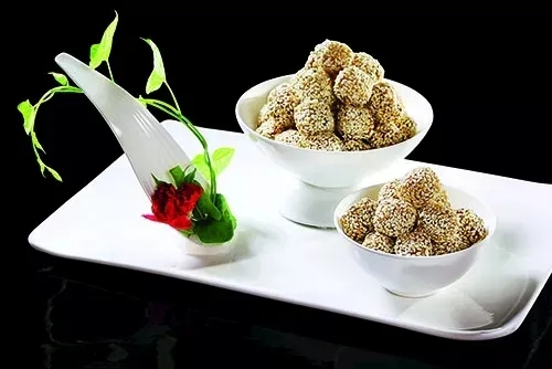 【農家菜】芝麻茄丁