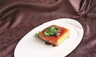 【酒樓菜】松露汁自制豆腐
