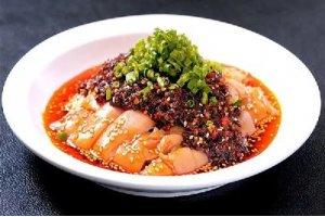 新派拌兔丁