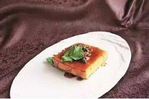 松露汁自制豆腐