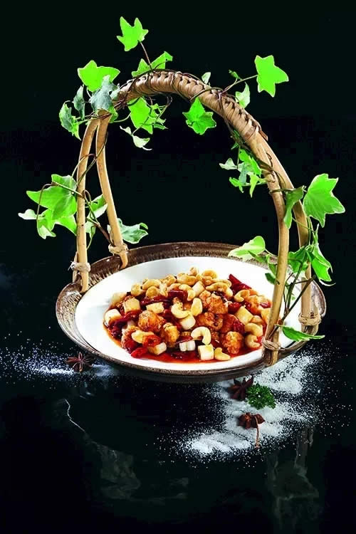 【農家菜】宮保腦花