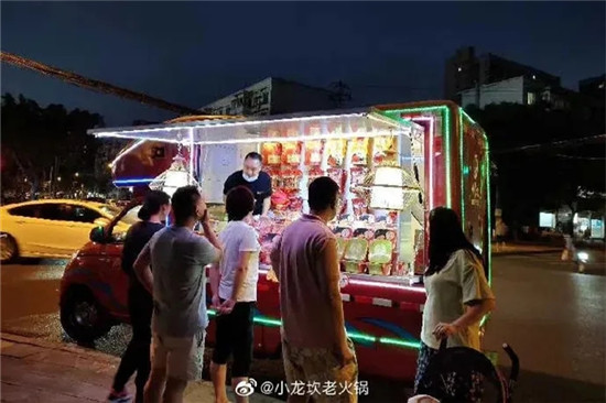 廣州可以擺攤了！8400多個流動攤位，已安排上了！