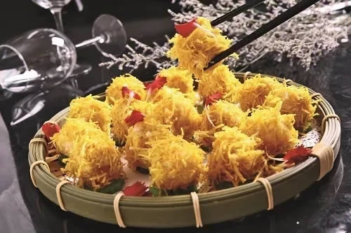 【酒樓菜】小姑脆炸香蕉