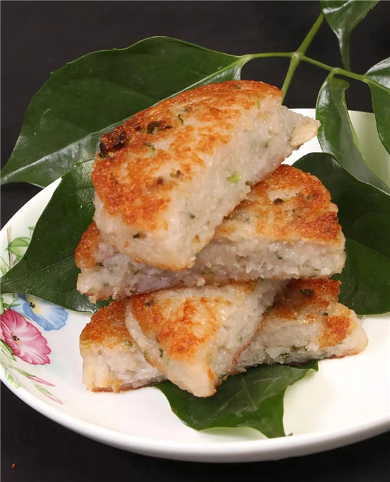 【粵菜】⁮香煎藕粉