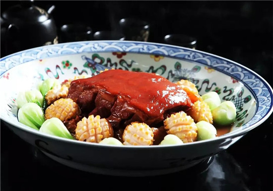 【創(chuàng)新菜】一品壇子肉