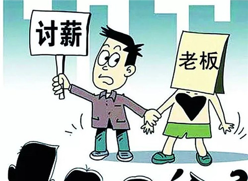 憤怒！心酸！廚師為拿回血汗錢，無奈攔車討薪！