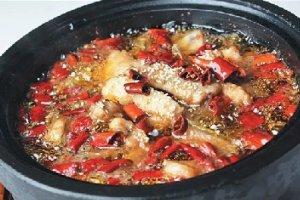 滾石煳辣魚