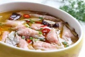 三鮮魚皮餃