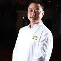 【創新菜】黃魚脯卷松茸