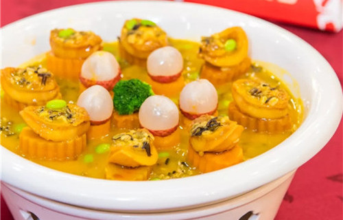 荔枝入饌并不難！大廚教你把夏天的味道做成菜！解暑又去膩！