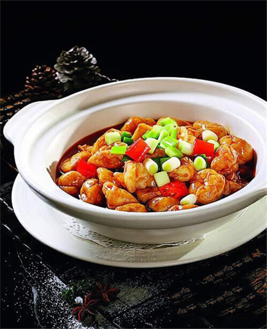 正宗陳麻婆豆腐，豆腐滑嫩，入口麻、辣、鮮、香、燙！