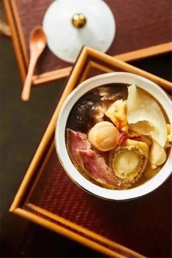 米其林一星餐廳——北京廚房26款精品粵菜賞析