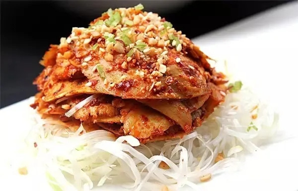 【涼菜】風(fēng)味板筋