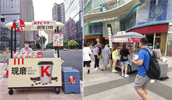 廣州可以擺攤了！8400多個流動攤位，已安排上了！
