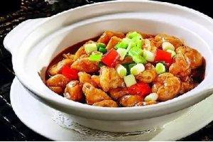 宮保腦花