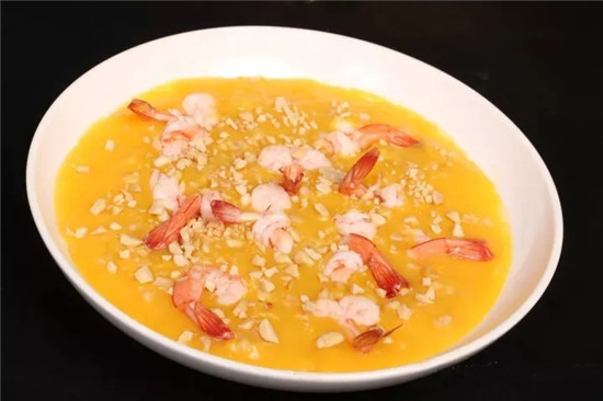 【家常菜】鮮蝦土豆泥