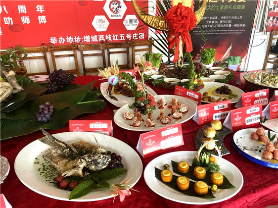 用荔枝做菜，能做出什么美味又消暑的菜品？快來看看粵廚給出的答卷！