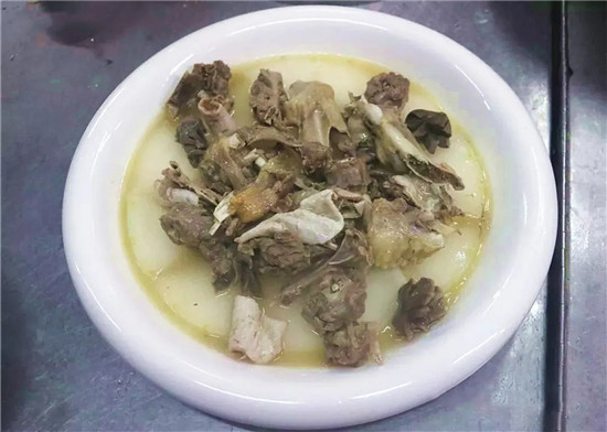 【粵菜】節瓜蒸生態鴨