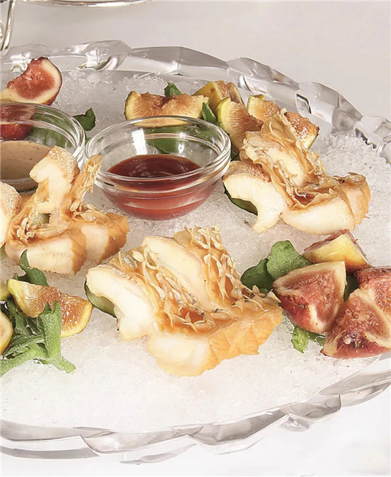 【粵菜】冰鎮(zhèn)脆鯇魚(yú)