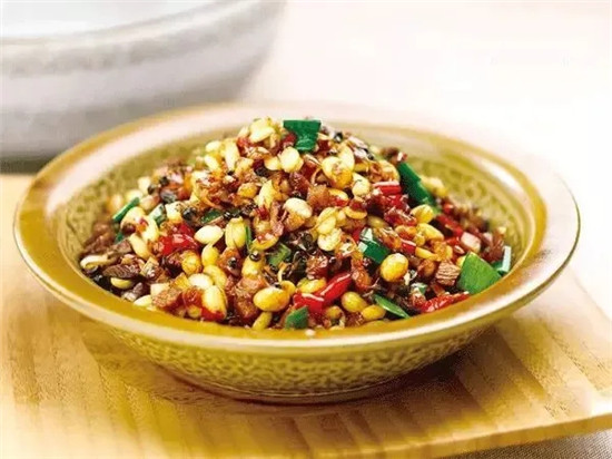 【熱賣菜】碎碎下飯菜