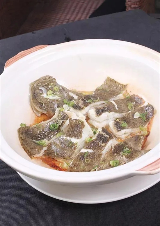 【粵菜】湯焗多寶魚(yú)