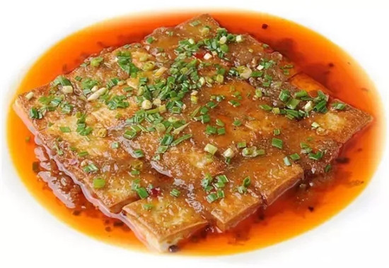 【農(nóng)家菜】農(nóng)家炕豆腐