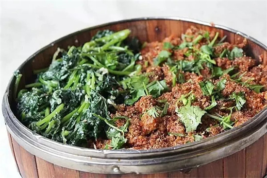 【農(nóng)家菜】羊肉格格拼散散