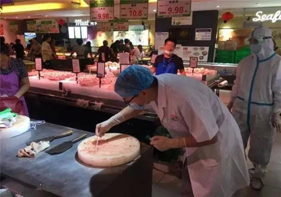 中疾控專家：海鮮、魚類不會感染新冠病毒，水產品放心買、放心吃！