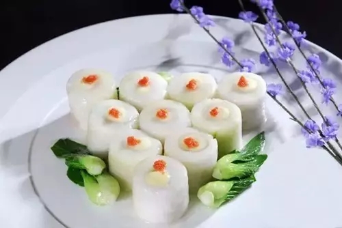 【創新菜】玉環銀珠