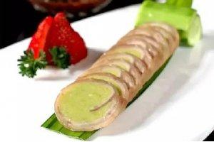 豆泥兔卷
