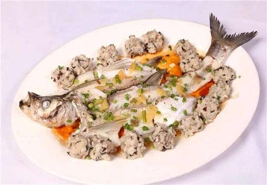 【粵菜】骨肉團(tuán)圓禾順魚