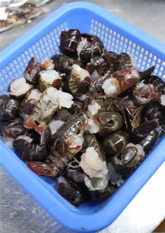 【熱賣菜】香辣秘制蝦