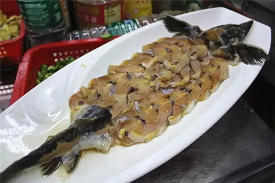 【酒樓菜】鱘龍魚去哪了