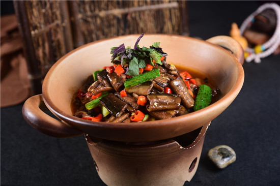 【創(chuàng)新菜】砂鍋土鱔魚(yú)