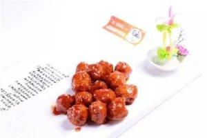 荔枝肉丸