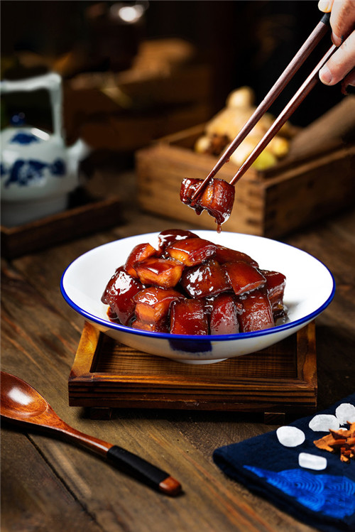 【家常菜】啤酒燜紅燒肉