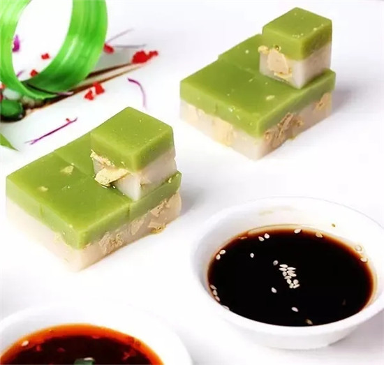 【涼菜】翡翠鵝肝